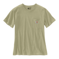 Camiseta WK87 con bolsillo Carhartt