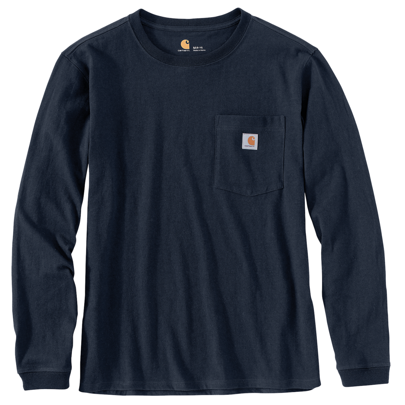 Suéter holgado Carhartt para mujer en azul
