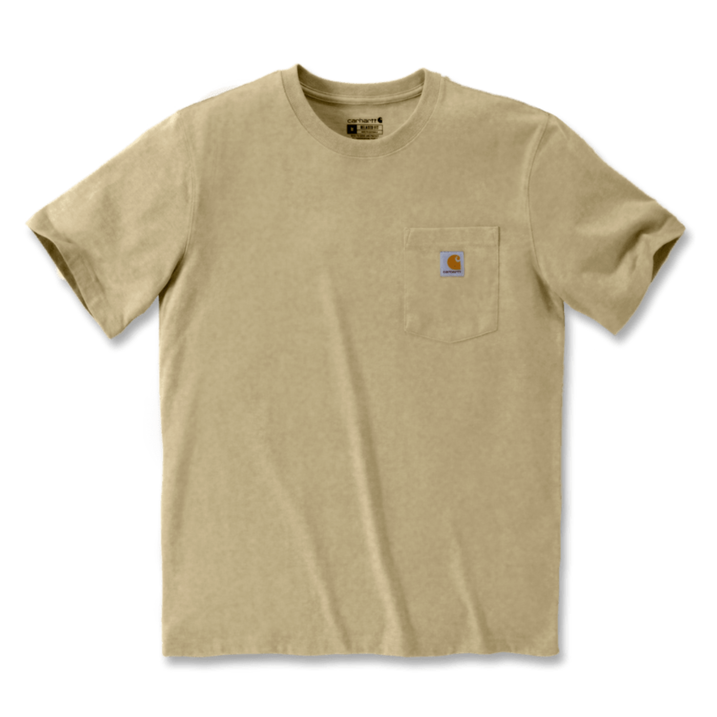 Camiseta Workw con bolsillo Carhartt