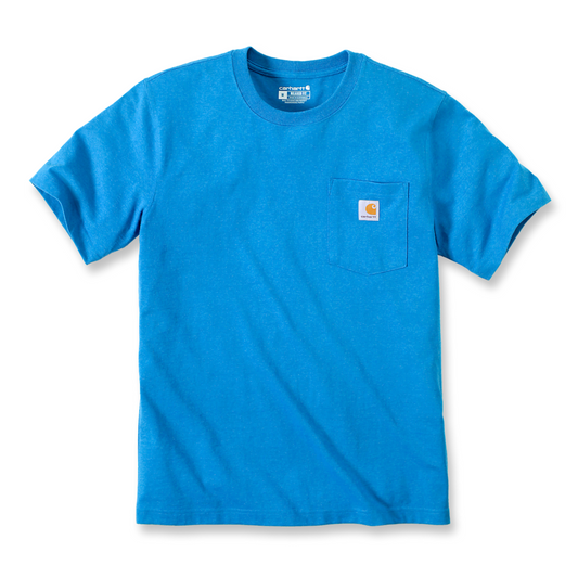 T-Shirt Workw c/bolso Carhartt