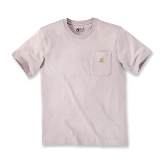 T-Shirt Workw c/bolso Carhartt