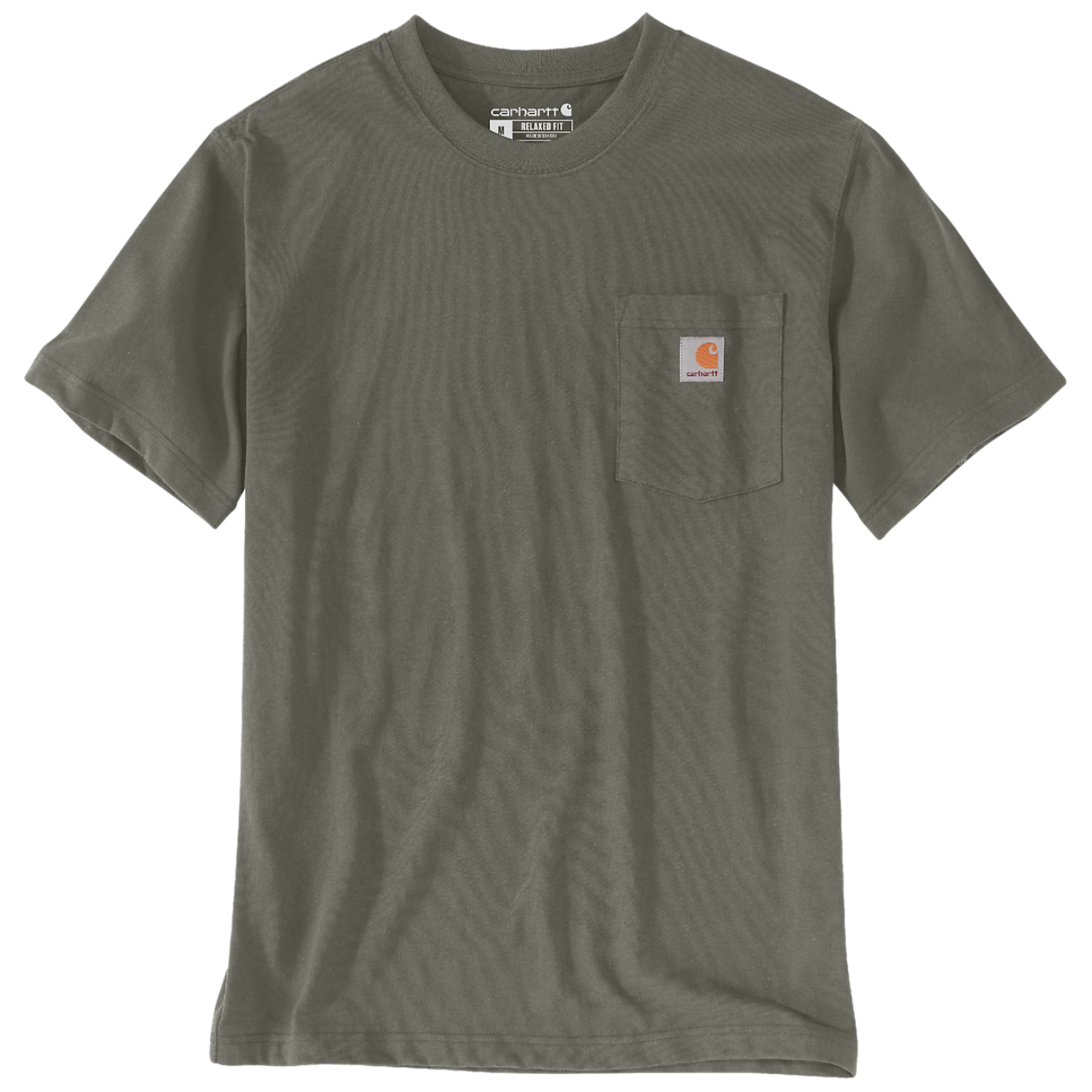 T-Shirt Workw c/bolso Carhartt