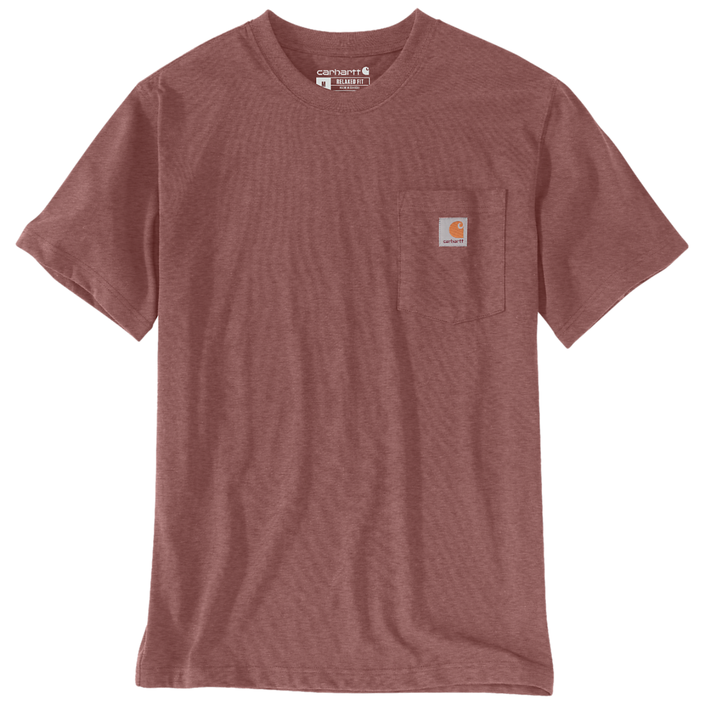 T-Shirt Workw c/bolso Carhartt