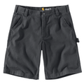 Carhartt Rugged Stretch Shorts Dark Gray