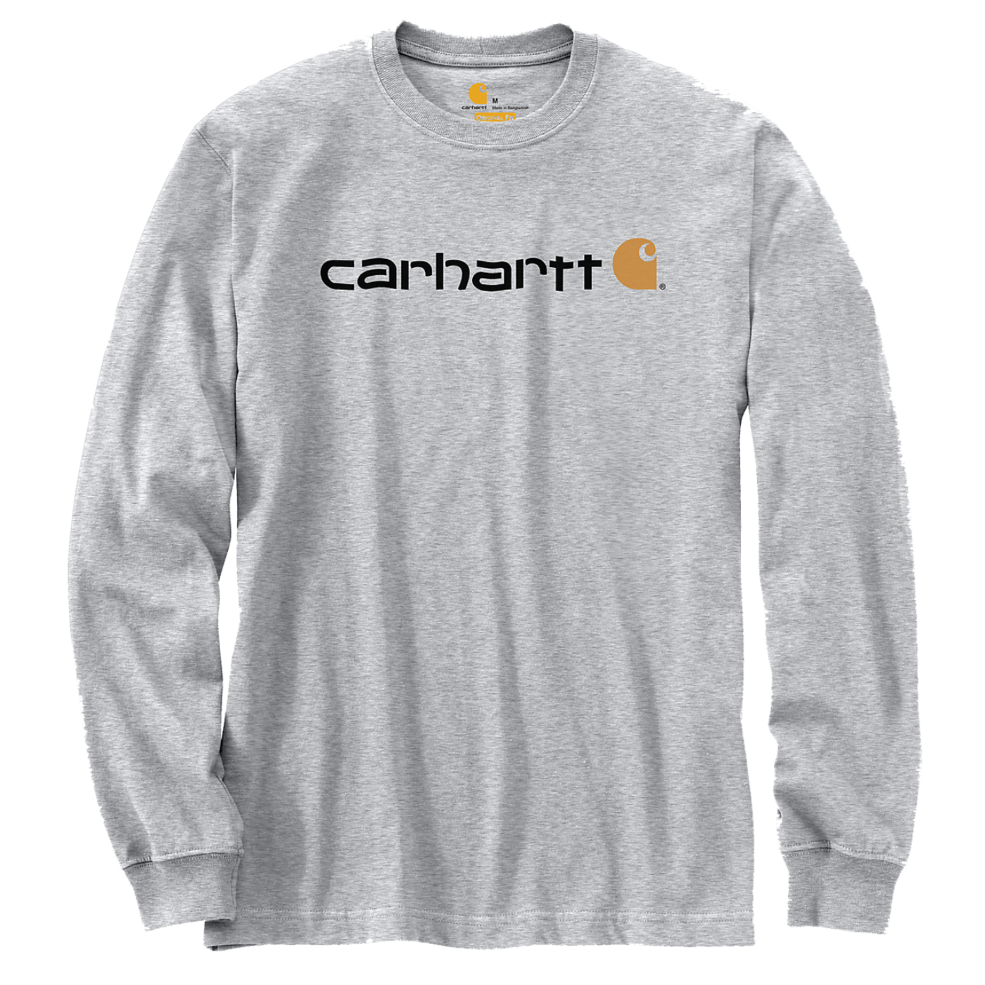 Suéter Carhartt con logo central