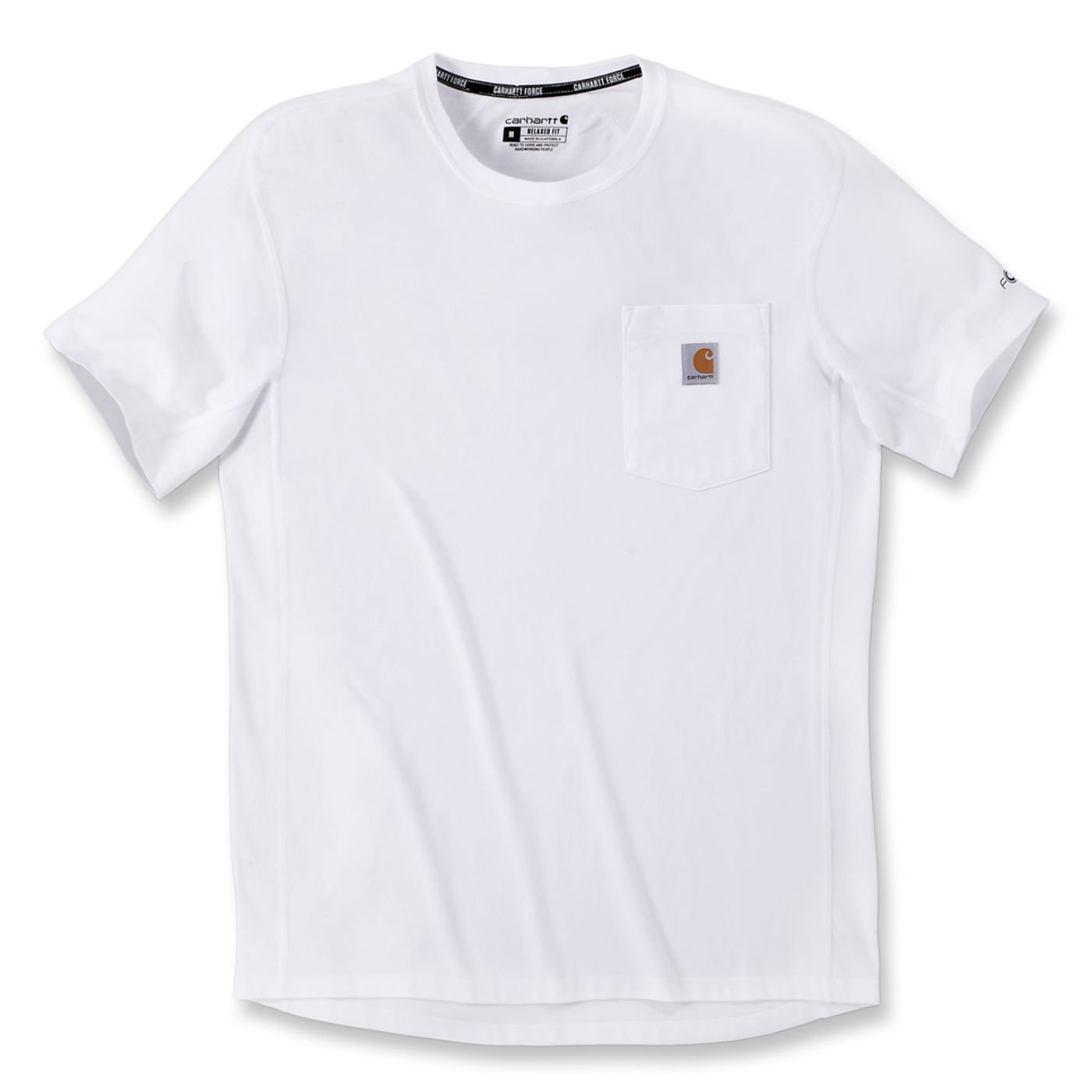 T-shirt Force Flex Carhartt