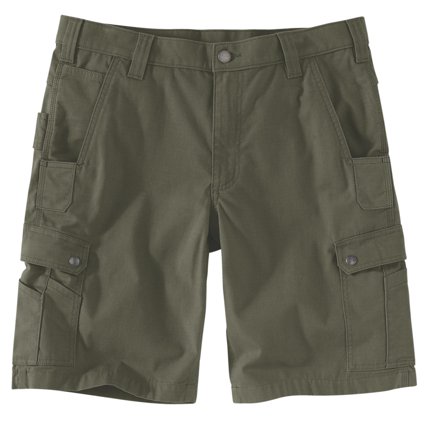 Calções Ripstop Cargo Carhartt Verde