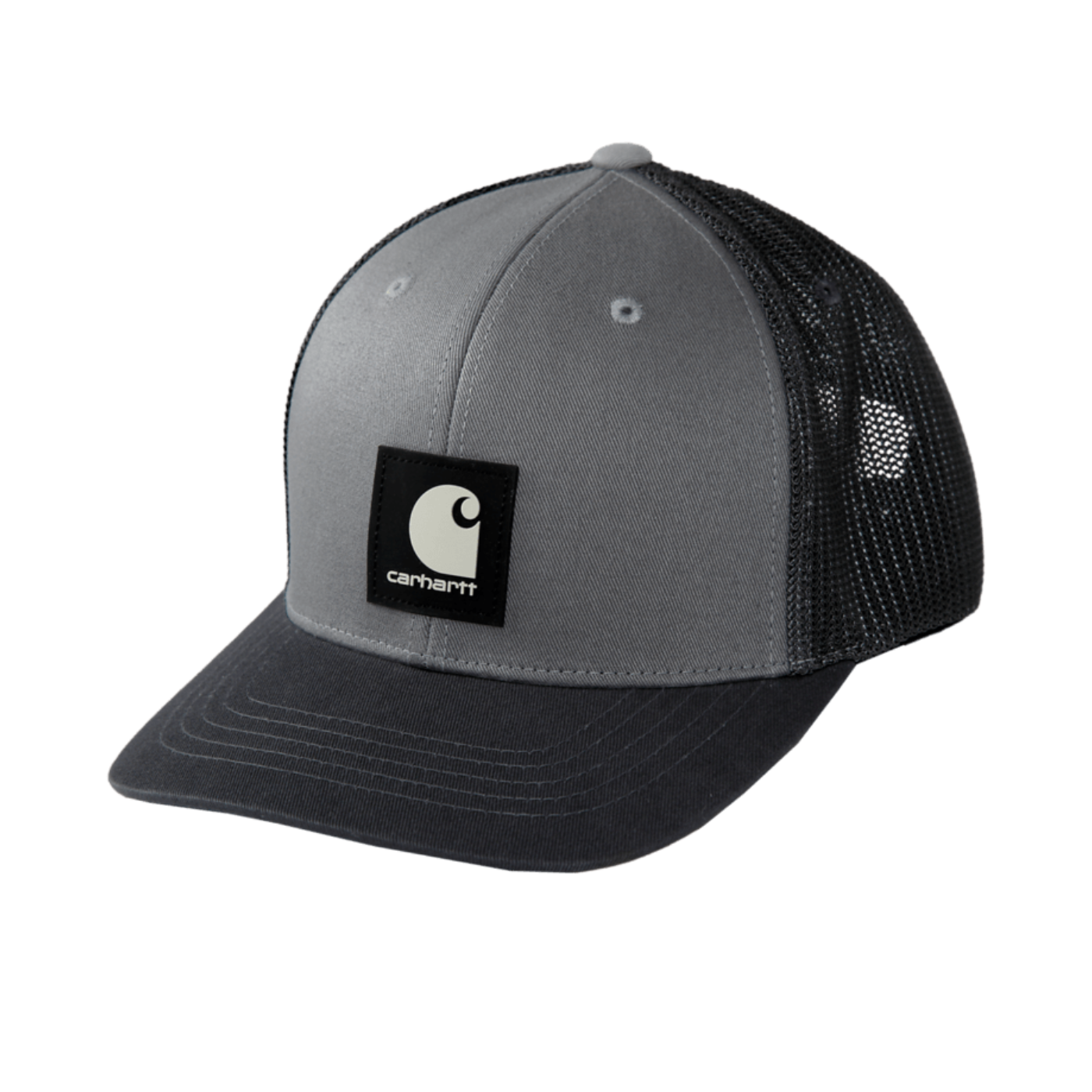 Boné Carhartt Medium-Profile em Cinzento