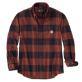 Camisa de franela roja Carhartt