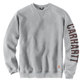 Sudadera con cuello redondo gráfico Carhartt