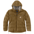 Carhartt Lose Fit Midweight Jacket Brown