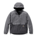Chaqueta impermeable Carhartt Anorak para hombre en gris