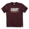 Camiseta Crafted Graphic Carhartt