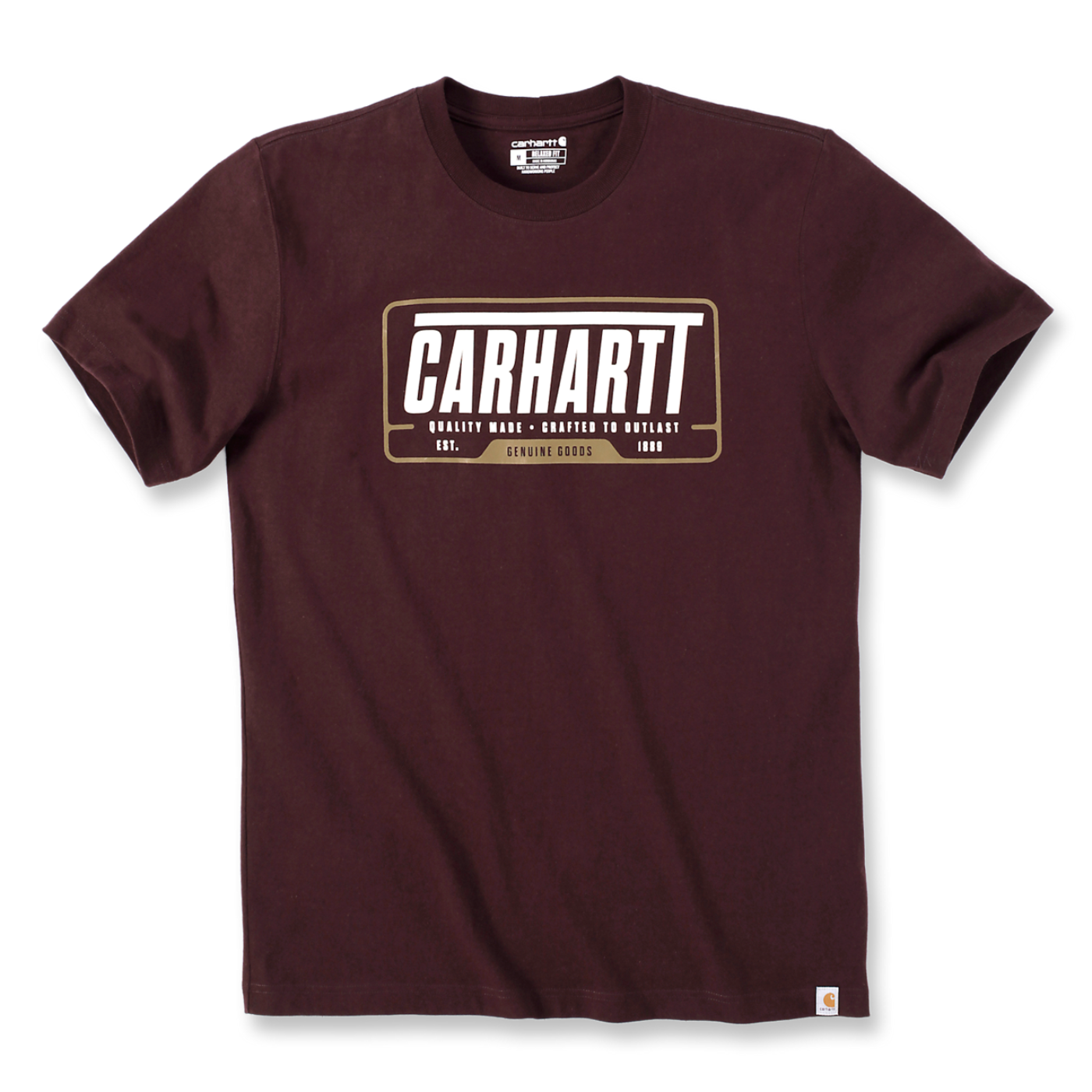 T-Shirt Crafted Graphic Carhartt