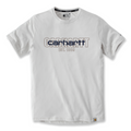 Camiseta Carhartt con gráfico de logotipo