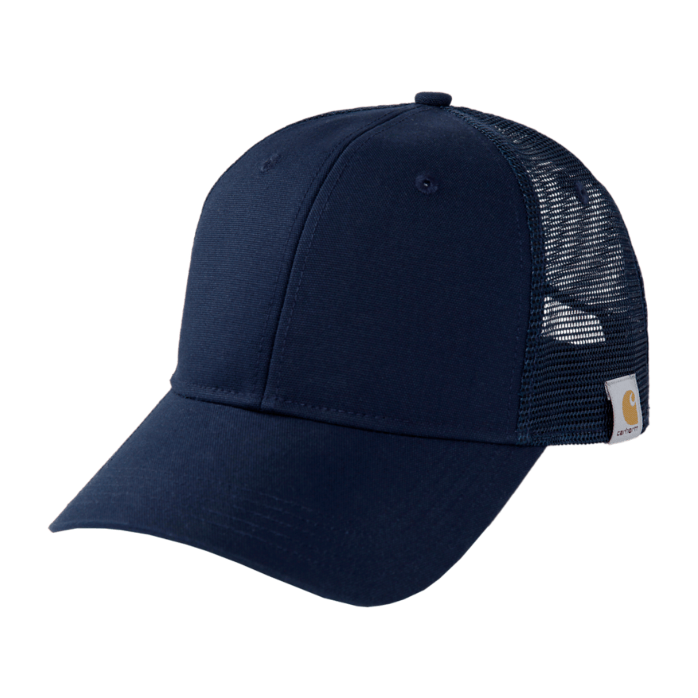 Boné Carhartt Azul Marinho Rugged Professional™ Series Canvas Mesh