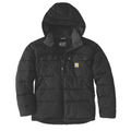 Chaqueta Carhartt Livingston para hombre en color negro