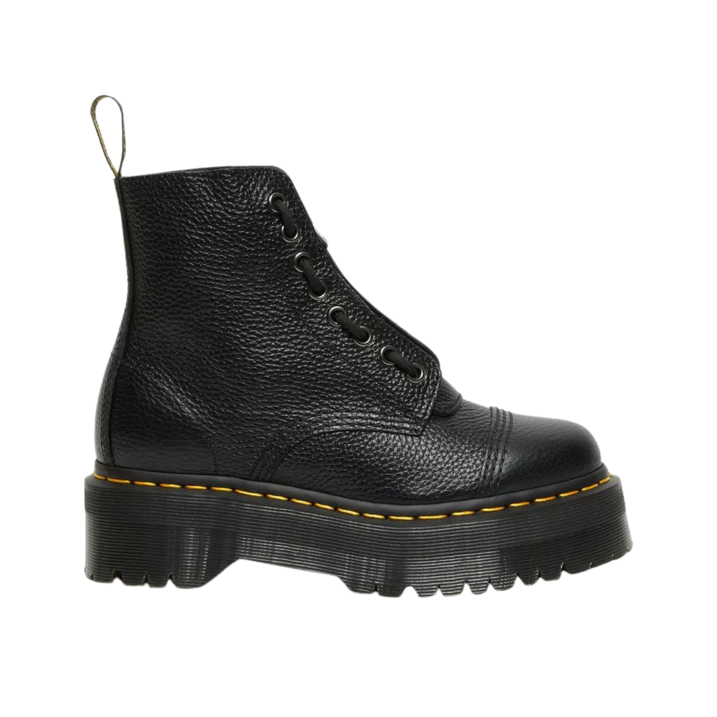 Bota con plataforma Dr. Martens Sinclair