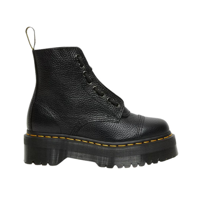 Bota Sinclair com Plataforma Dr. Martens