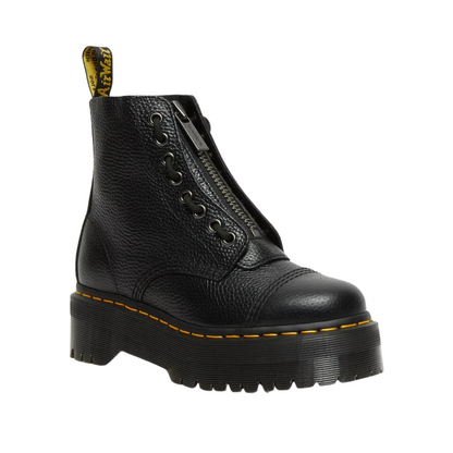 Bota Sinclair com Plataforma Dr. Martens