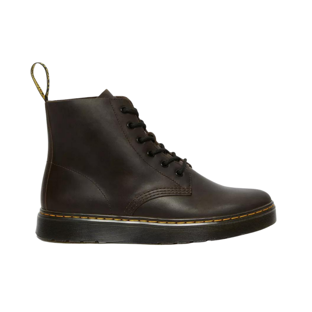 Bota de homem Dr. Martens Thurston Chukka Castanho