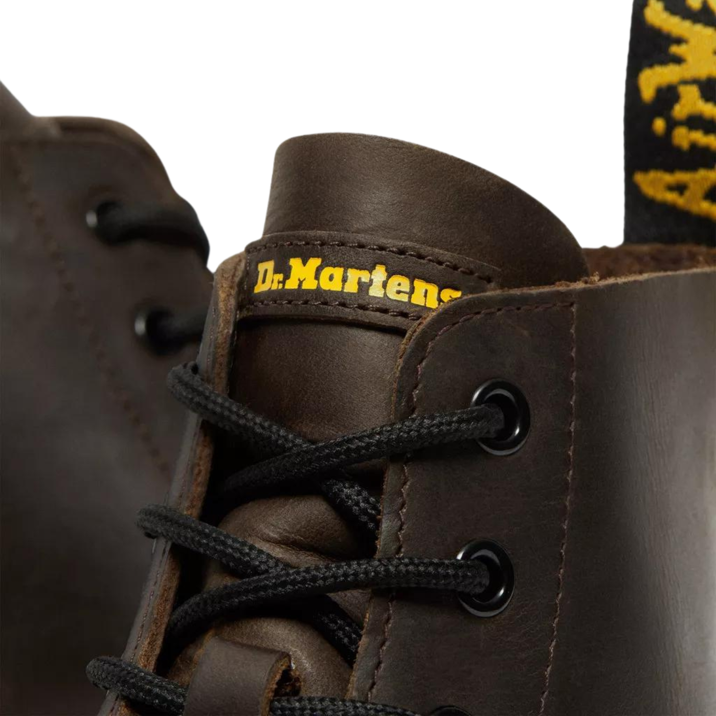 Bota de homem Dr. Martens Thurston Chukka Castanho
