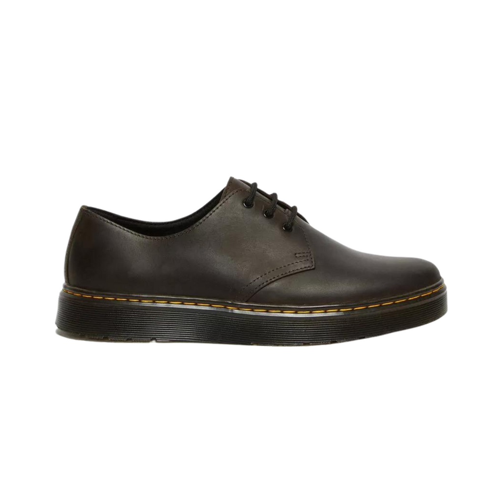 Sapato de homem Dr. Martens Thurston Castanho