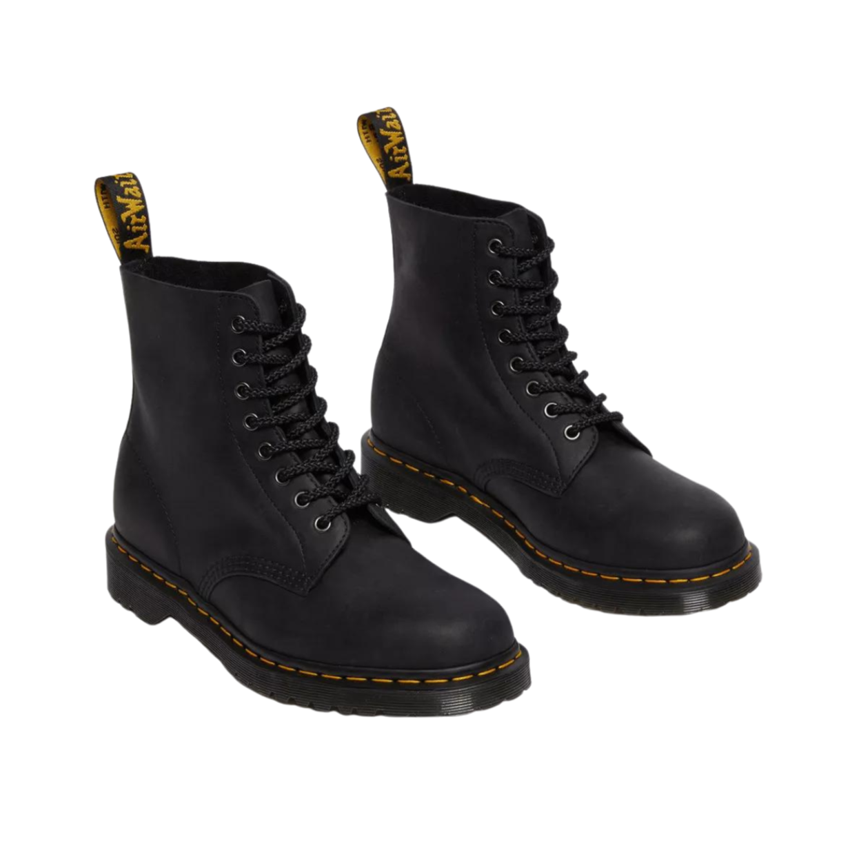 Bota de homem Dr. Martens 1460 Pascal Preto