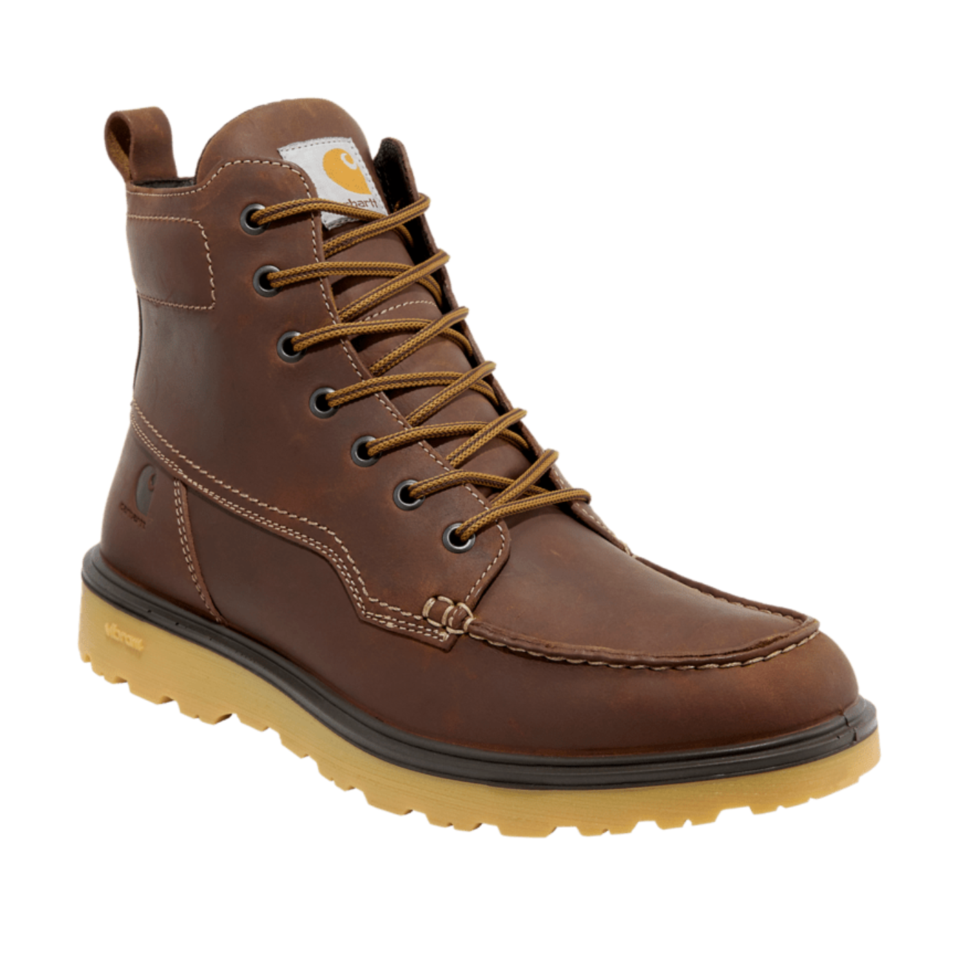 Botas de homem Carhartt Greenfields Rugged Flex OCC Castanhas