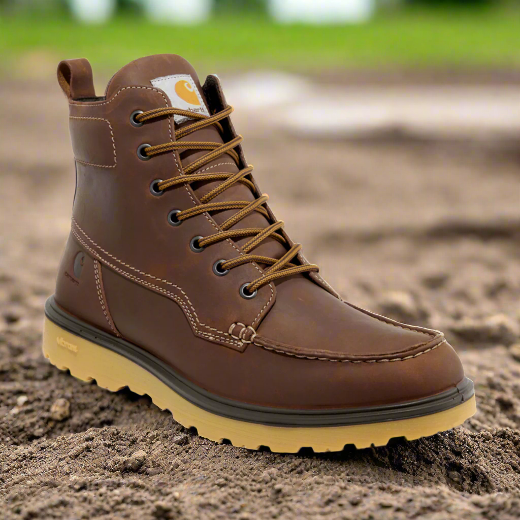 Botas de homem Carhartt Greenfields Rugged Flex OCC Castanhas