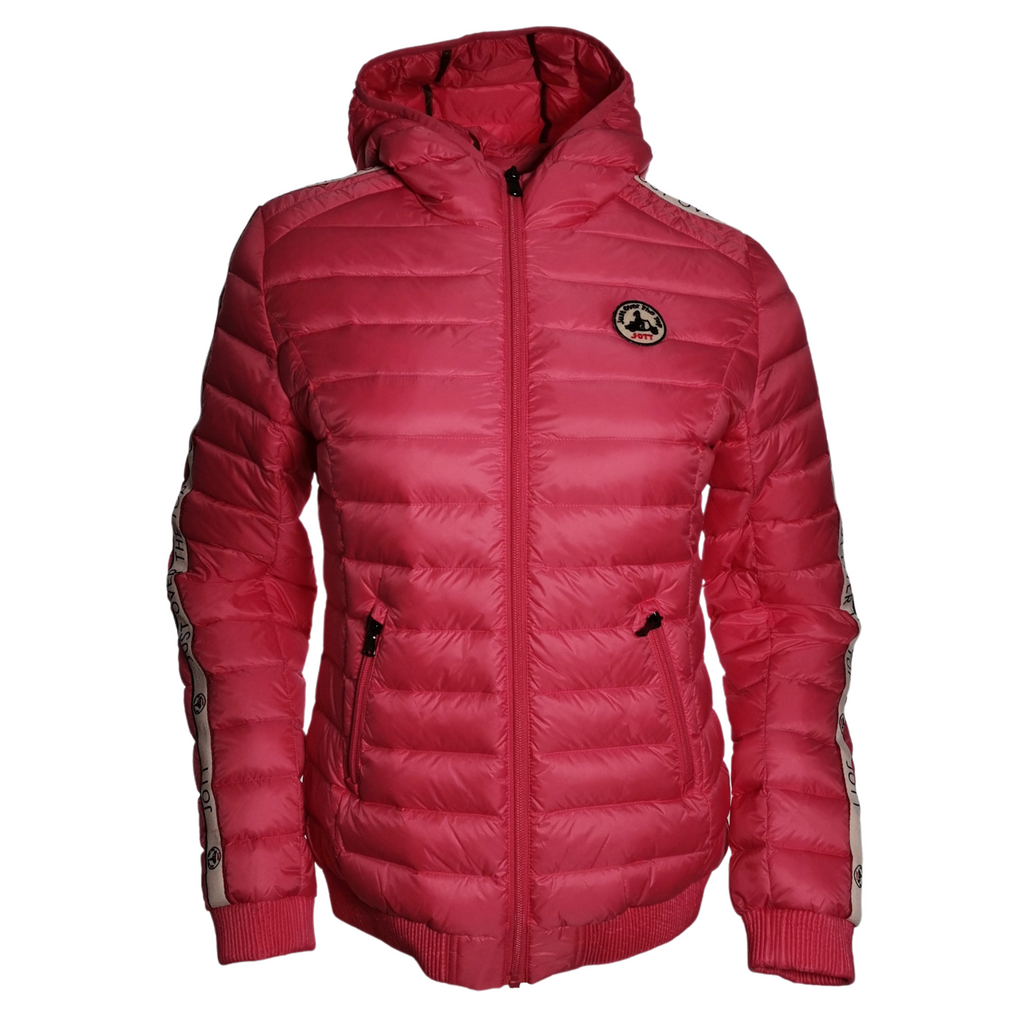 Casaco de mulher JOTT Cat Cor de Rosa