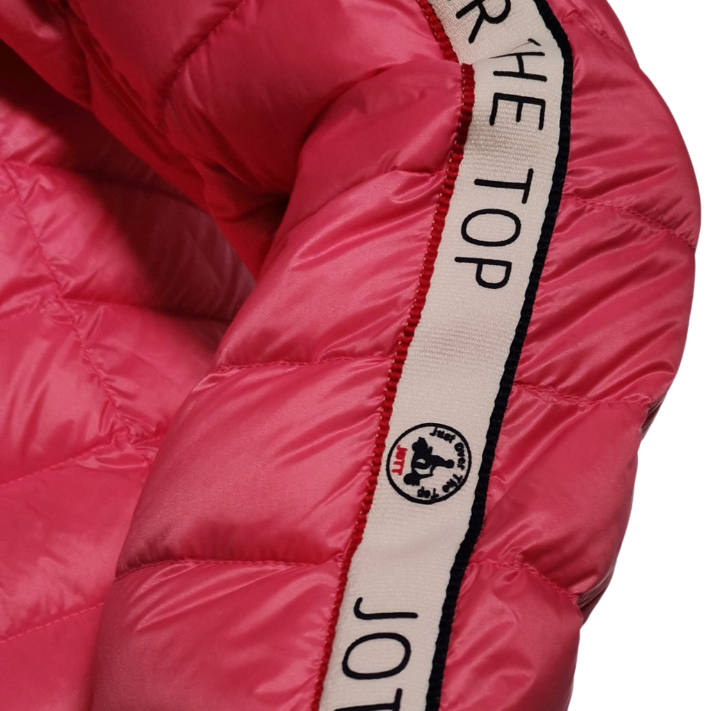 Casaco de mulher JOTT Cat Cor de Rosa