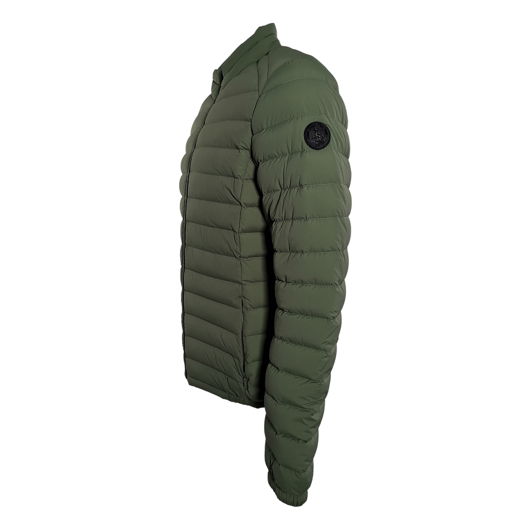 Chaqueta verde Max JOTT