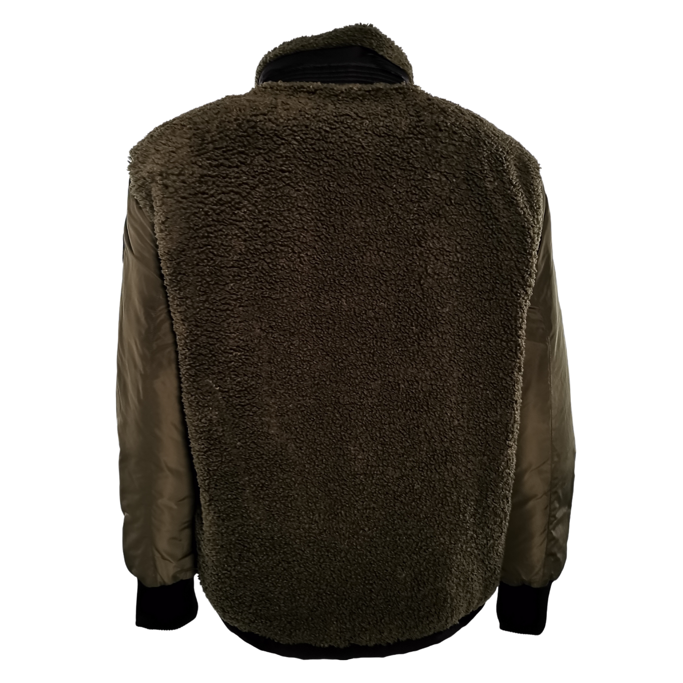 Chaqueta verde Iza JOTT