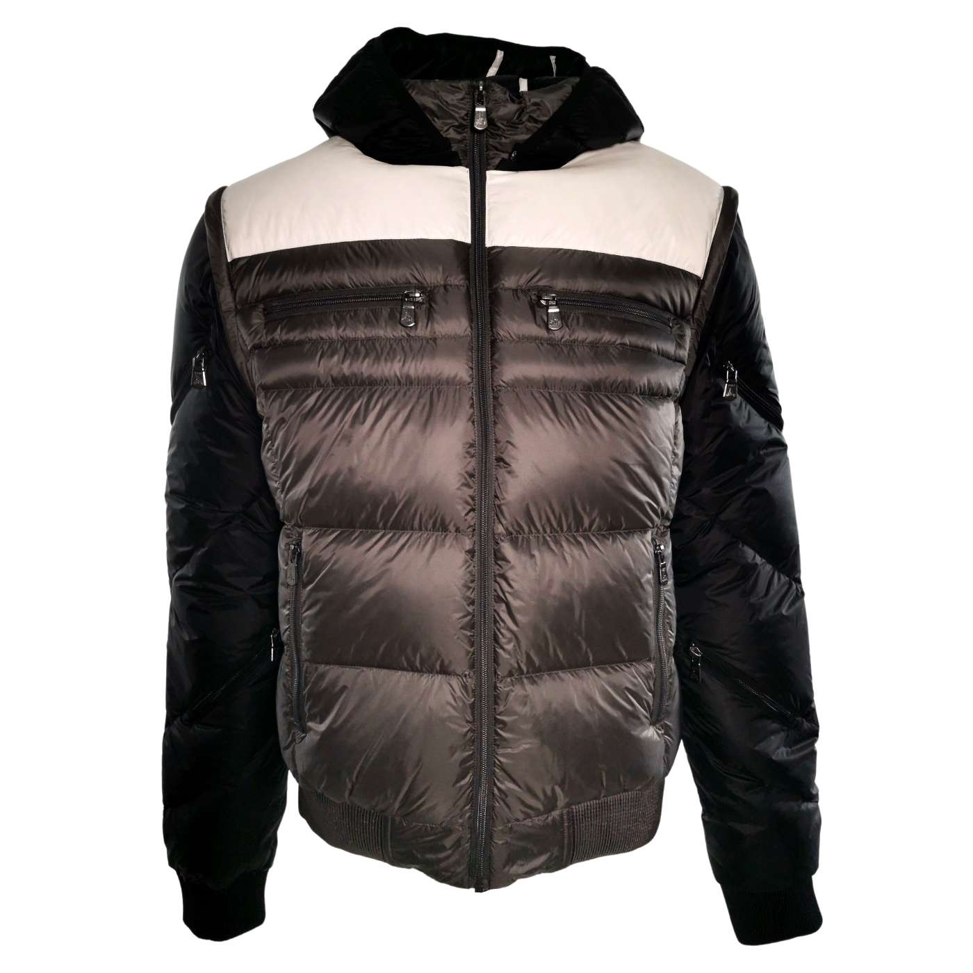 Chaqueta gris Dor JOTT