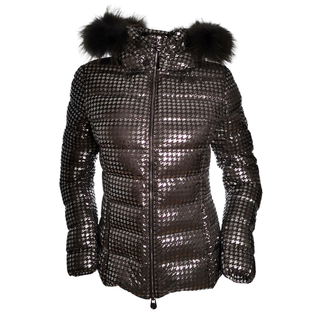 Casaco de mulher JOTT Lex Cinza