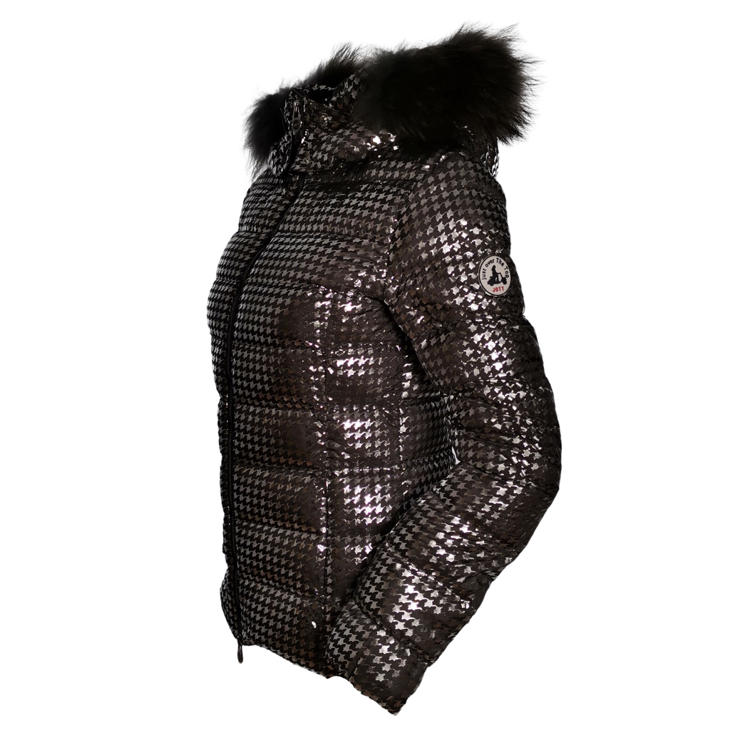 Casaco de mulher JOTT Lex Cinza