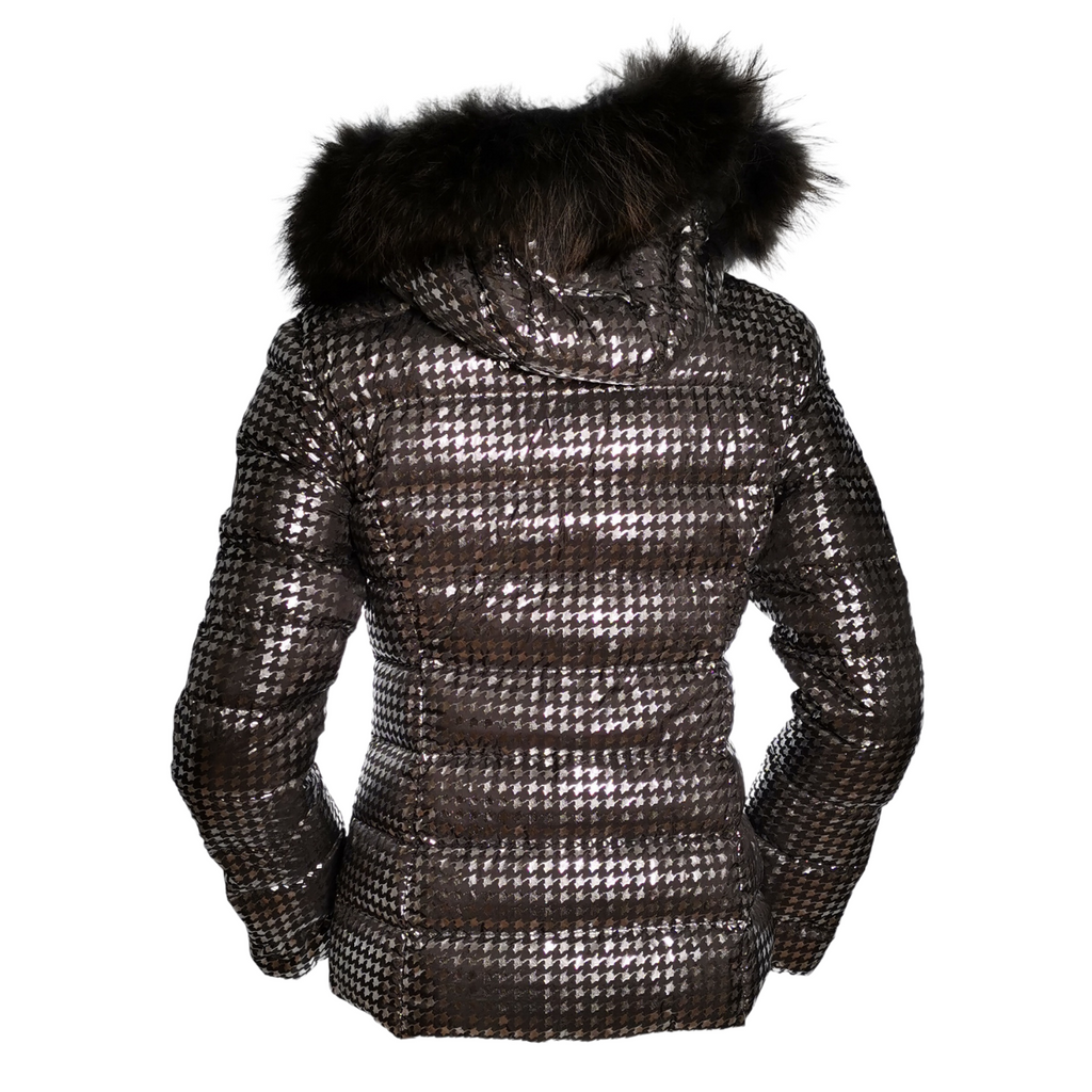 Casaco de mulher JOTT Lex Cinza