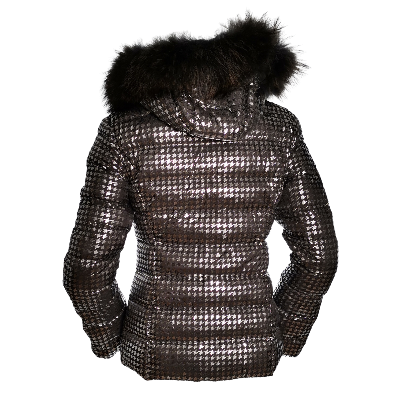 Casaco de mulher JOTT Lex Cinza