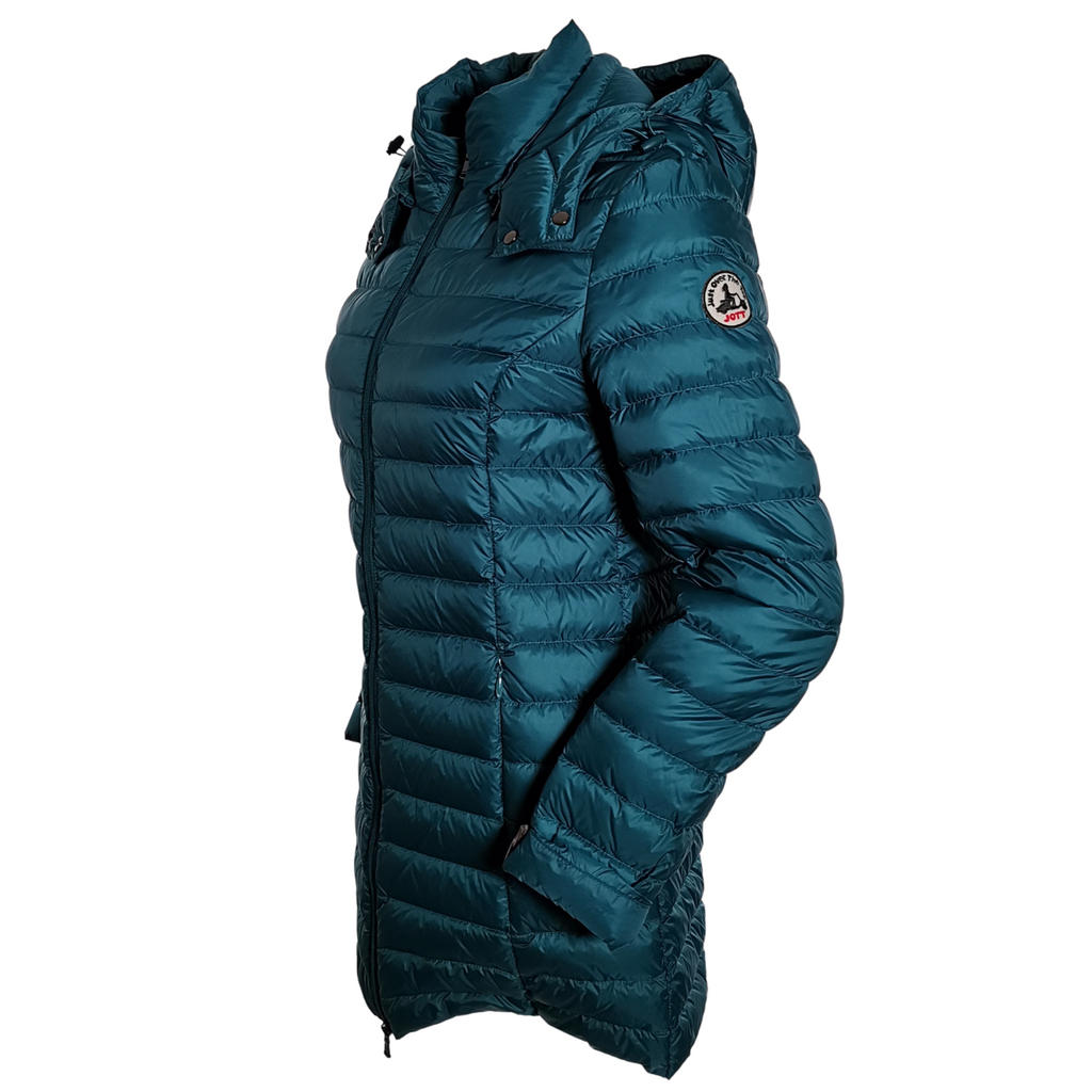 Chaqueta azul Nou JOTT