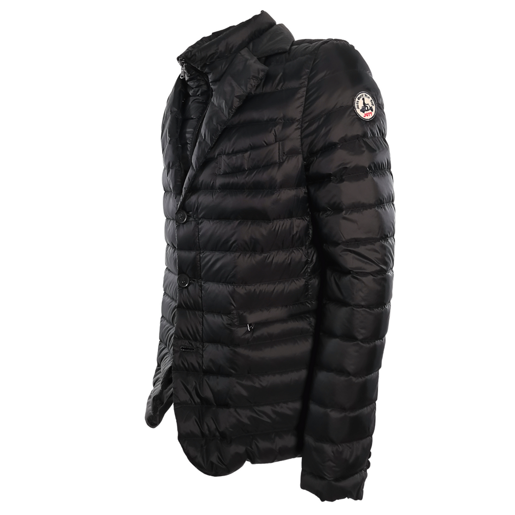 Abrigo negro Syl JOTT