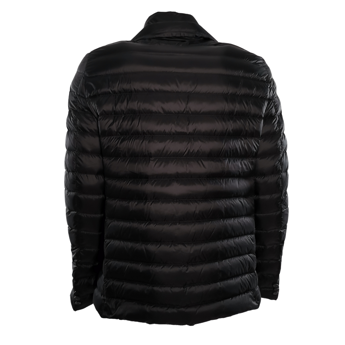 Abrigo negro Syl JOTT