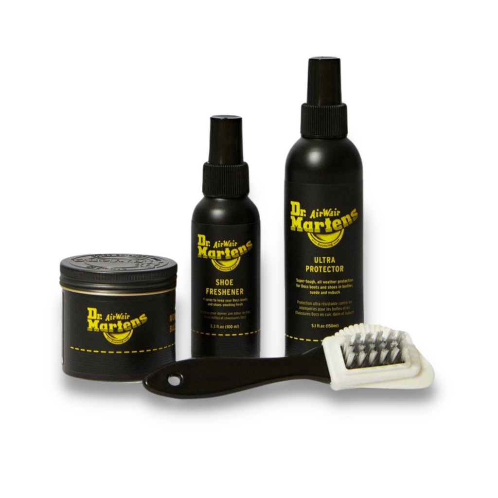 Dr. Martens Premium Shoecare Kit