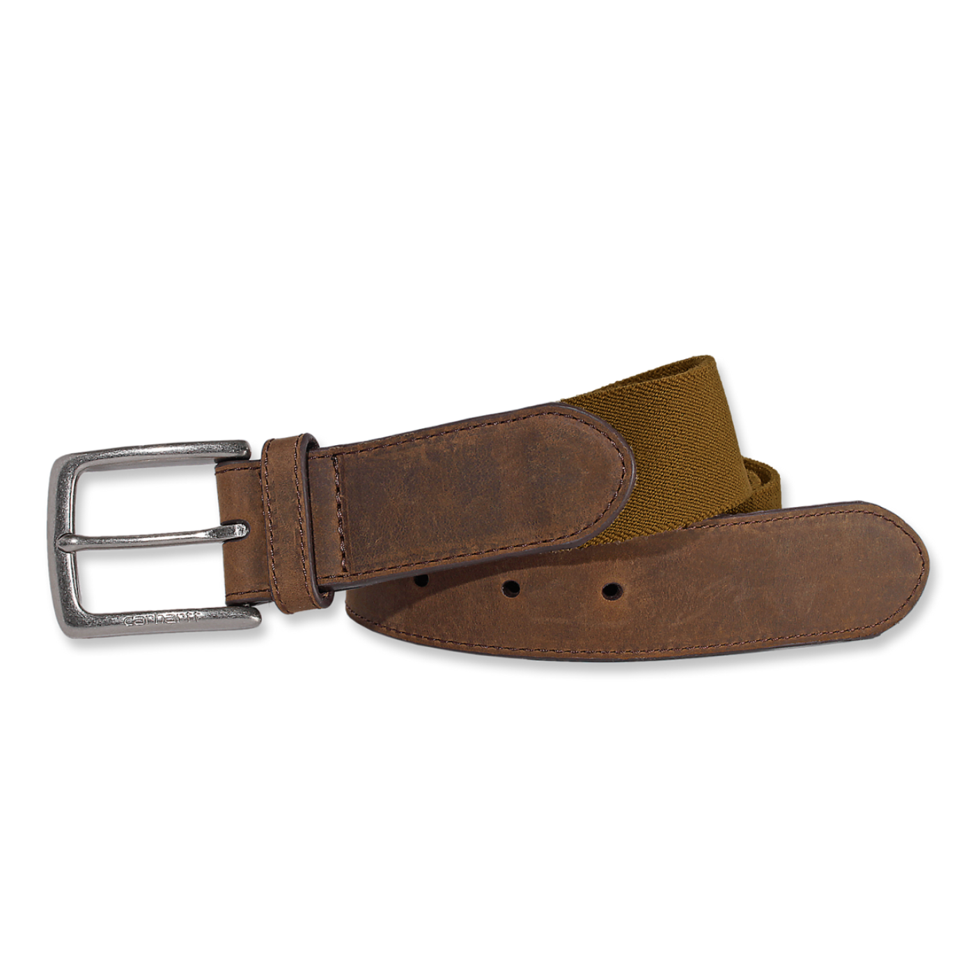 Cinturón Carhartt Rugged Flex marrón