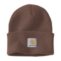 Gorro Acrílico Watch Carhartt Café