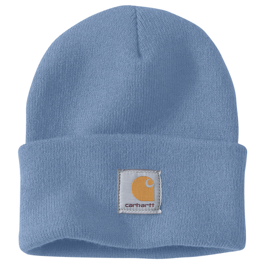 Gorro Black Label Watch Carhartt Azul