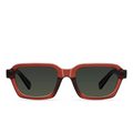 Gafas de sol Meller Adisa color granate y oliva