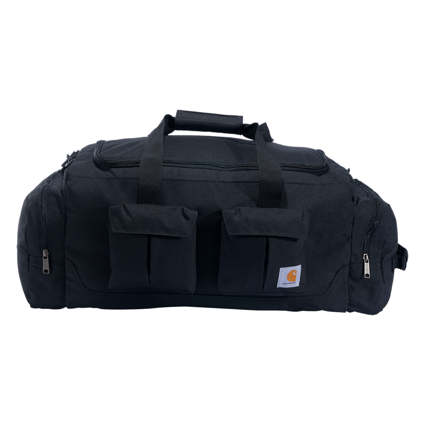 Bolsa de lona utilitaria negra Carhartt