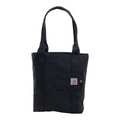 Bolsa vertical negra Carhartt