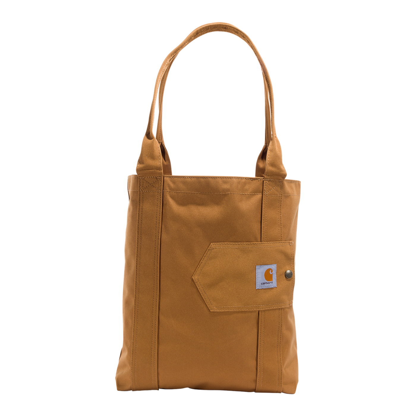 Bolsa Vertical Carhartt Castanha